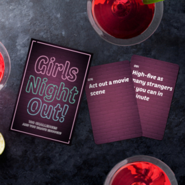 Gift Republic Girls Night Out Trivia (Englisch edition)