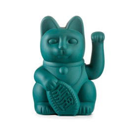 Lucky Cat Groen