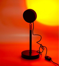 Table Lamp Sunset 
