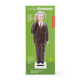Kikkerland Solar Einstein