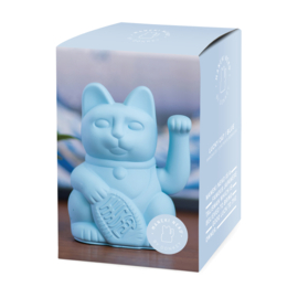 Lucky Cat Donkey Licht blauw