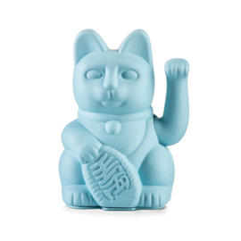 Lucky Cat Donkey Licht blauw