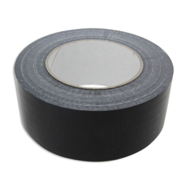 Duct tape zwart