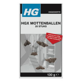 HGX Mottenballen