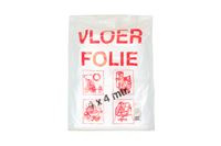Vloerfolie 4 x 4 meter