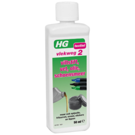 HG Vlekweg 2 | vlekken verwijderaar voor o.a. viltstift, vet & olie