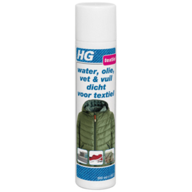 HG 4 in 1 Beschermer  voor textiel