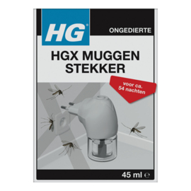 HG Muggenstekker