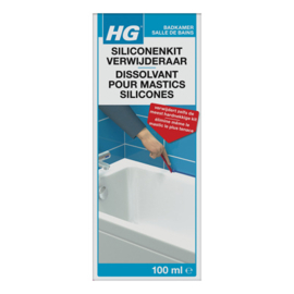 HG Siliconenkitverwijderaar