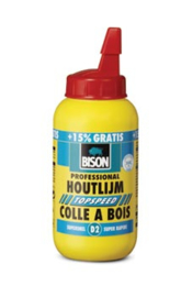 Bison houtlijm Top Speed 250 gr D2