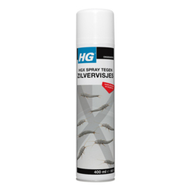 HGX Spray tegen zilvervisjes