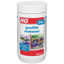 HG Graffiti remover