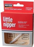 Little nipper mousetrap 2 stks