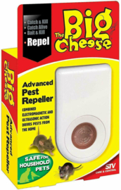 The big Cheese Advanced pest repeller