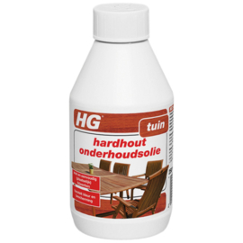 HG Hardhout onderhoudsolie