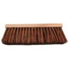 Bezem Straat Hard 45 CM Groot met dikkere en langere steel