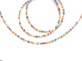 Ketting multicolor