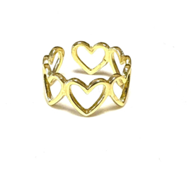 Ring harten