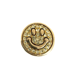 Broche smiley