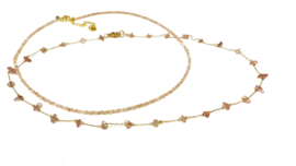 Necklace Sunstone