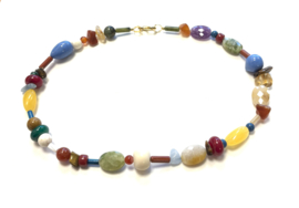 Ketting natuursteen Nomads