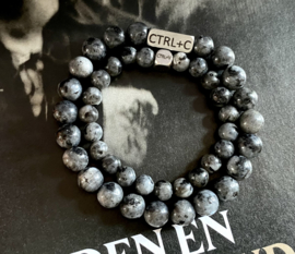 Armbanden set vader/zoon mapstone