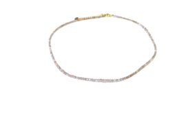 Necklace Sunstone