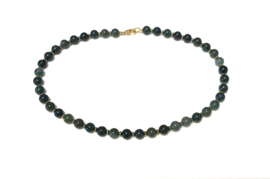 Ketting groene aventurijn 8mm