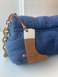 Tashanger cowboylaars  cognac beige