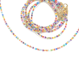 Ketting multicolor