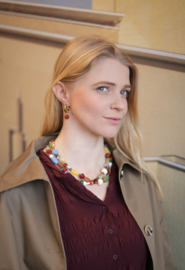 Ketting natuursteen Nomads