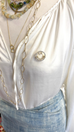 Broche smiley