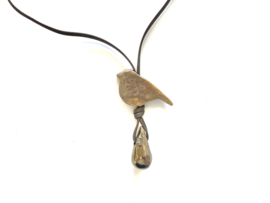 Ketting vogeltje kiezel