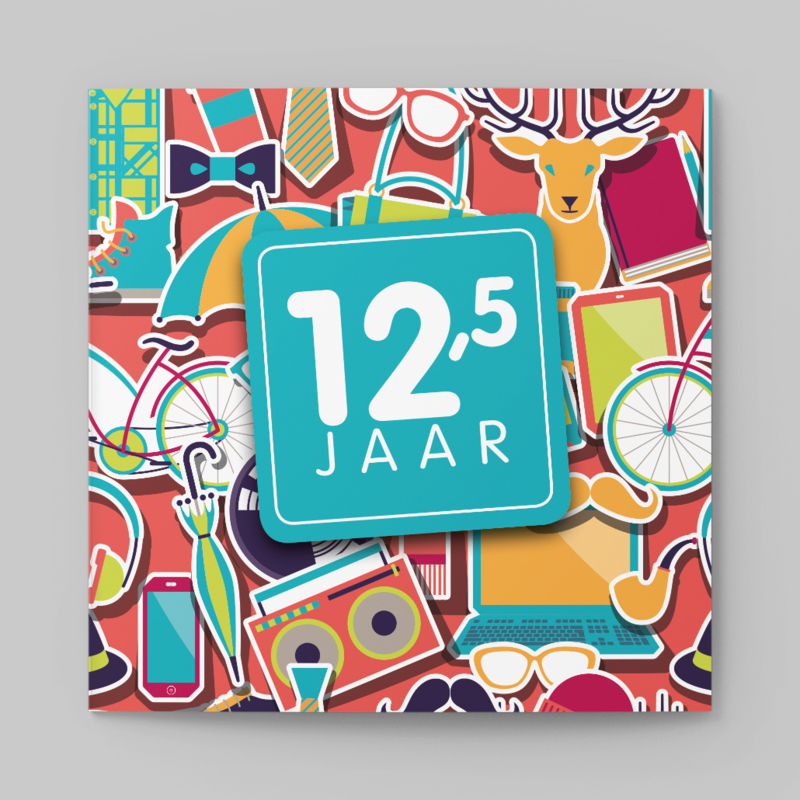 Ongekend 12,5 jaar getrouwd | jutenjuldesign NA-87