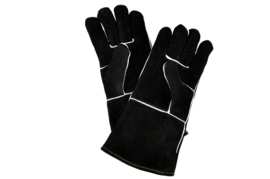 Winnerwell FULL BOX (25 pce) Leather Heat-resistant Gloves - 41003