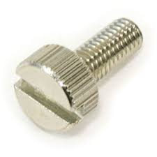 Winnerwell Slotted thumb screw for fixating glas - 941002