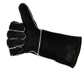 Winnerwell FULL BOX (25 pce) Leather Heat-resistant Gloves - 41003