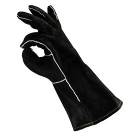 Winnerwell Leather Heat-resistant Gloves - 41003