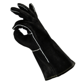 Winnerwell FULL BOX (25 pce) Leather Heat-resistant Gloves - 41003