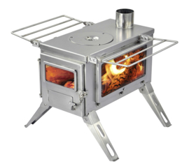 Winnerwell Nomad View 1G M-sized Cook Camping Stove - 910207