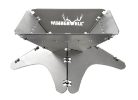 Winnerwell S-sized Flat Firepit - 910244