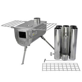 Winnerwell  Pallet Deal Woodlander 1G L-sized Cook Camping Stove - 1910201