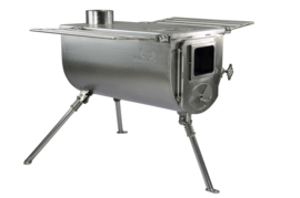 Winnerwell  Pallet Deal Woodlander 1G L-sized Cook Camping Stove - 1910201