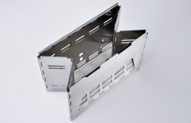 Winnerwell FULL BOX (10 pce)  Backpack Stove Titanium - 910217
