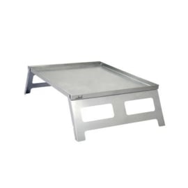 Winnerwell Accessory Table for XL-sized Flat Firepit - 910440
