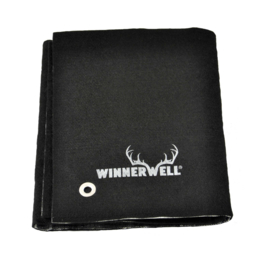 Winnerwell FULL BOX (10 pce) Fireproof Mat 31.5"X 38.5" Carbon Fiber-Aluminum Foil - 910348