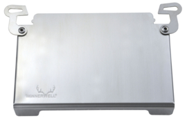 Winnerwell FULL BOX (10 pce) Backpack Stove Plate Set Stainless Steel - 910382