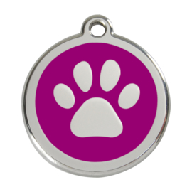 Paw Print 30mm 1PP