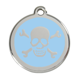 Skull & Cross Bones 38mm 1XB