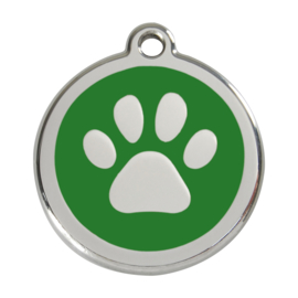 Paw Print 30mm 1PP